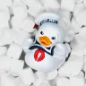 TUBBZ Ghostbusters Duck - Stay Puft Marshmallow Man