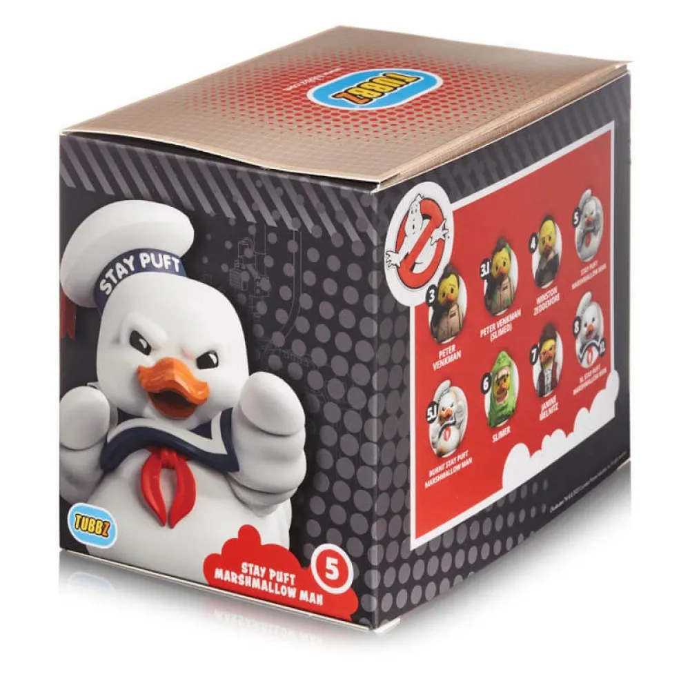 TUBBZ Ghostbusters Duck - Stay Puft Marshmallow Man