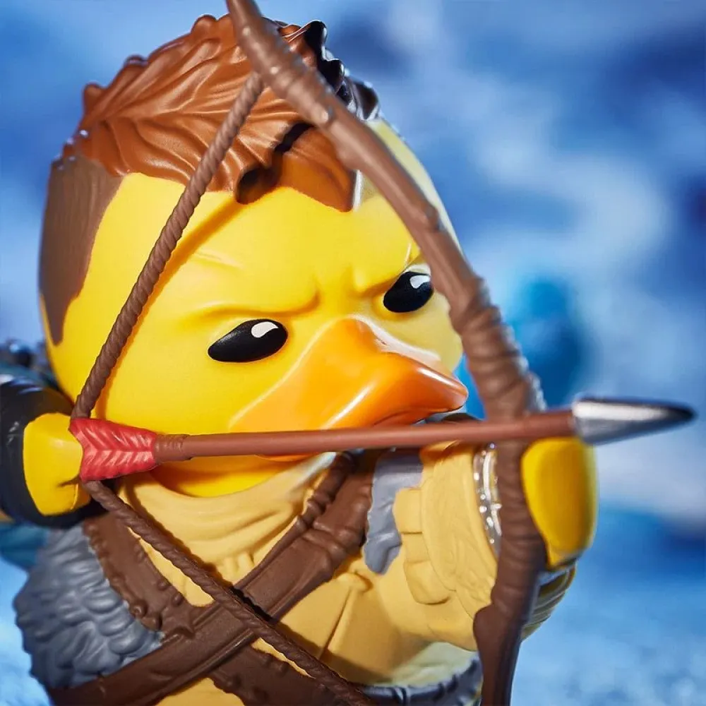 TUBBZ God of War Ragnarök Duck - Atreus (First Edition)