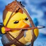 TUBBZ God of War Ragnarök Duck - Atreus (First Edition)