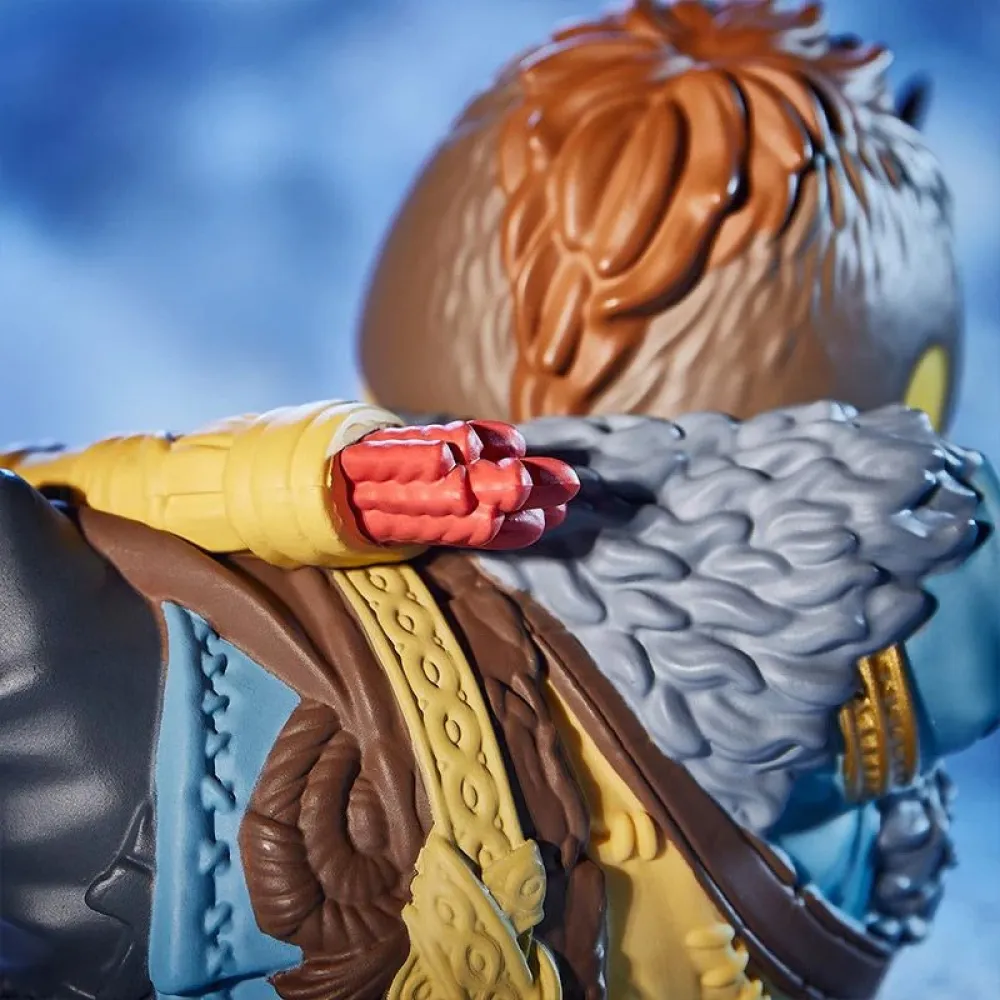 TUBBZ God of War Ragnarök Duck - Atreus (First Edition)