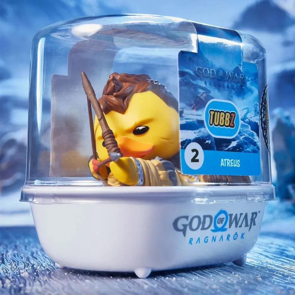 TUBBZ God of War Ragnarök Duck - Atreus (First Edition)
