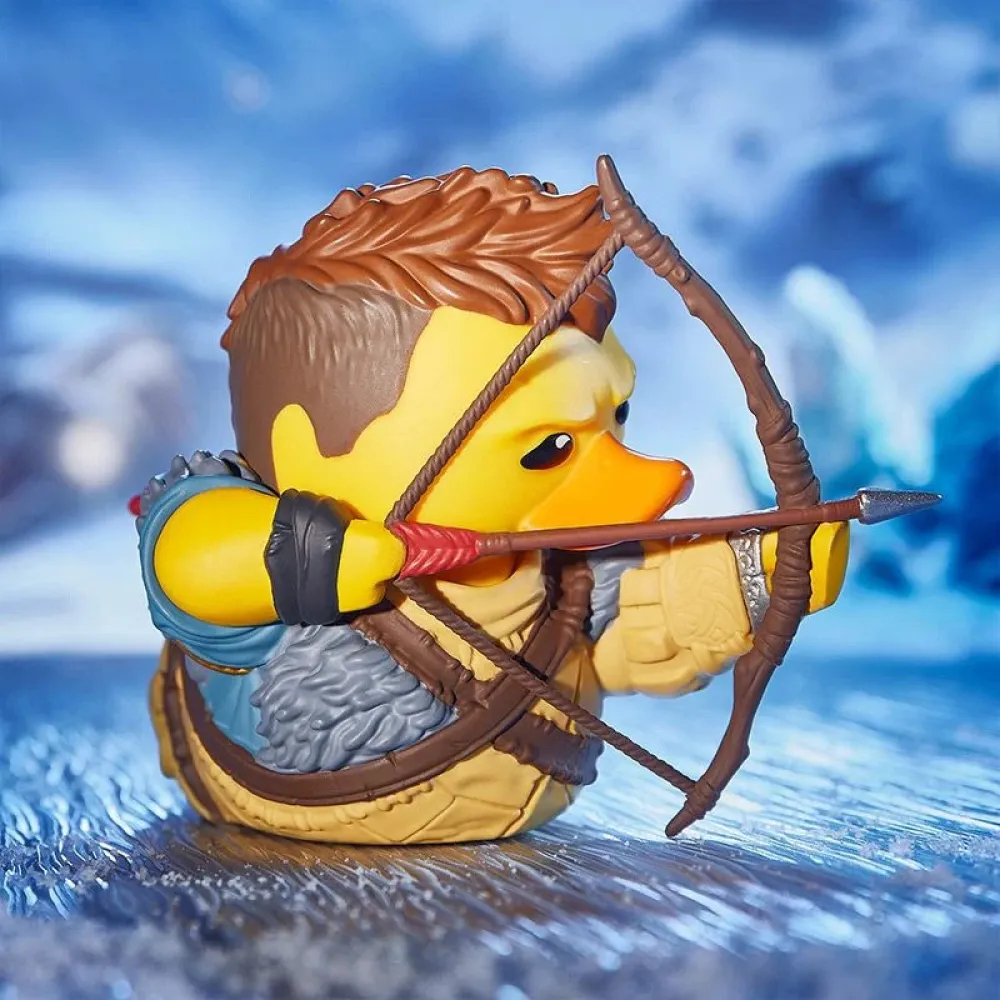 TUBBZ God of War Ragnarök Duck - Atreus (First Edition)