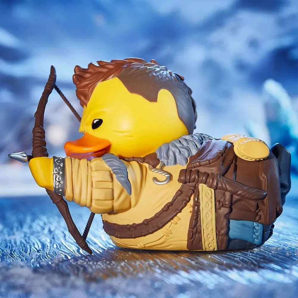 TUBBZ God of War Ragnarök Duck - Atreus (First Edition)