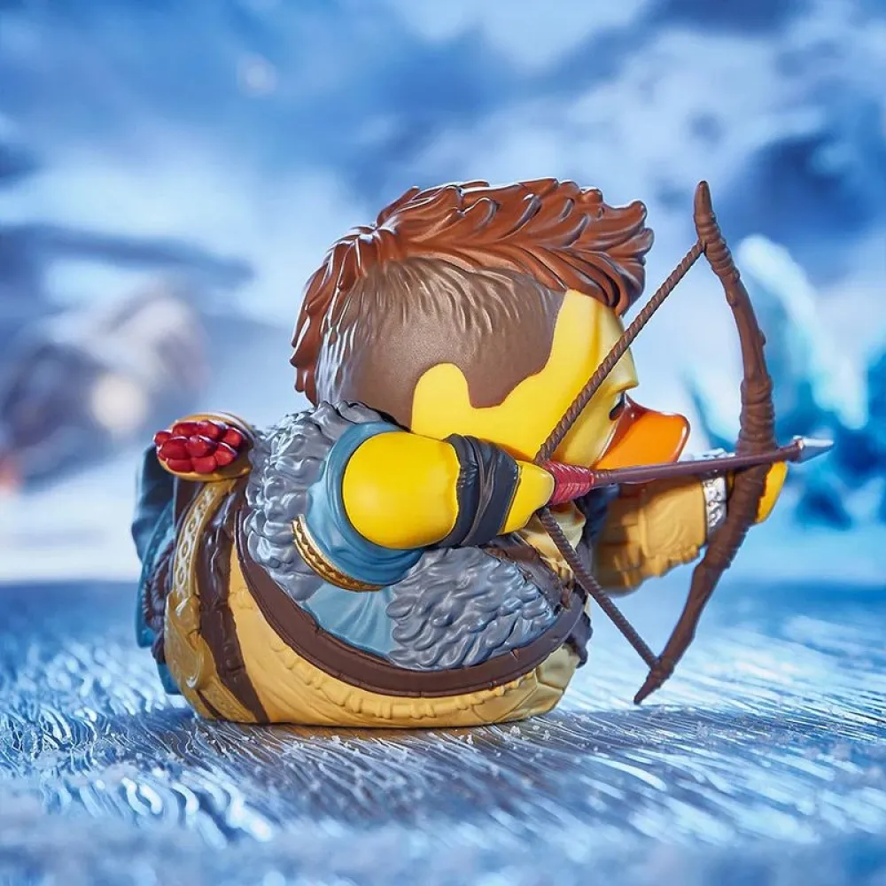 TUBBZ God of War Ragnarök Duck - Atreus (First Edition)