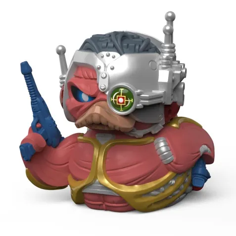 TUBBZ Iron Maiden Duck - Cyborg Eddie (First Edition)