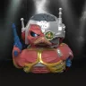 TUBBZ Iron Maiden Duck - Cyborg Eddie (First Edition)
