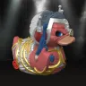 TUBBZ Iron Maiden Duck - Cyborg Eddie (First Edition)