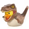 TUBBZ Jurassic Park Duck: Velociraptor TUBBZ (Boxed Edition)