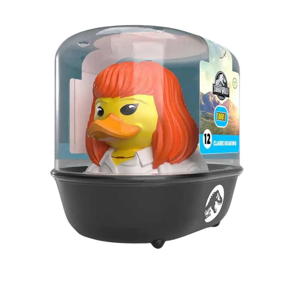Kačička TUBBZ Jurský svet: Claire Dearing (First Edition)