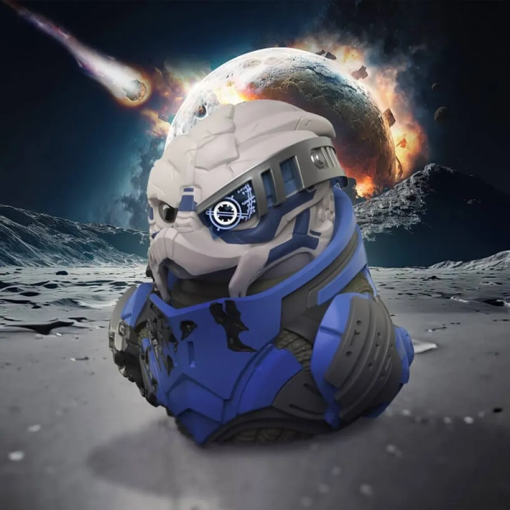 Kachnička TUBBZ Mass Effect - Garrus