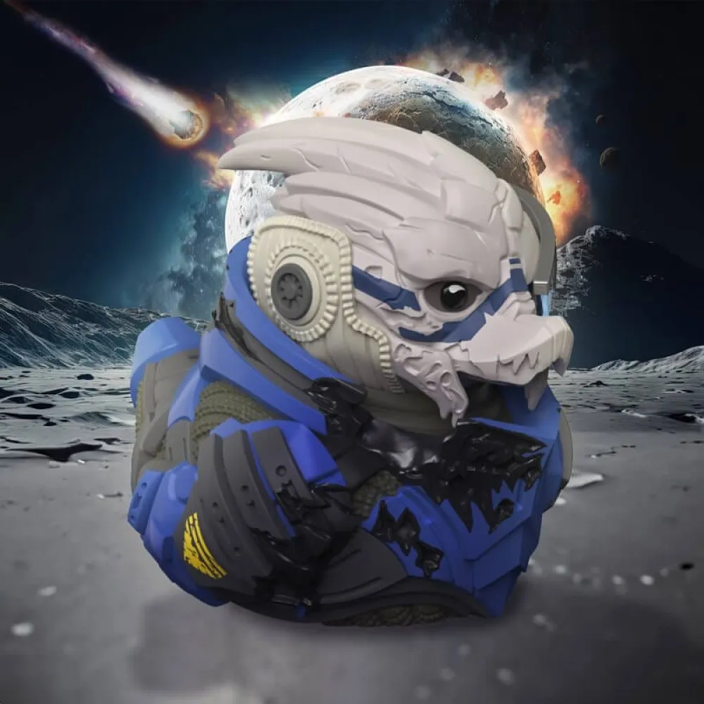 Kachnička TUBBZ Mass Effect - Garrus