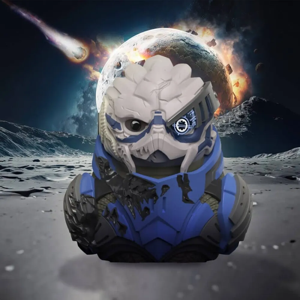 Kachnička TUBBZ Mass Effect - Garrus