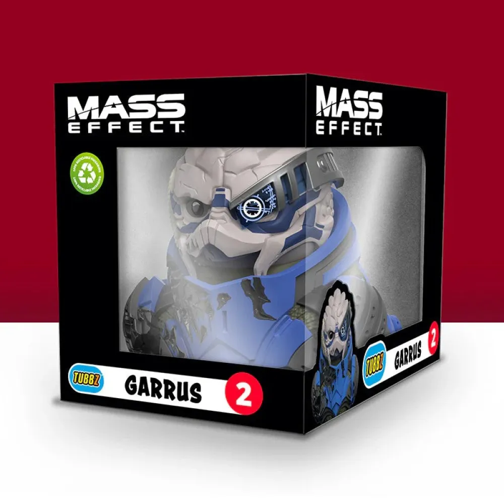Kachnička TUBBZ Mass Effect - Garrus