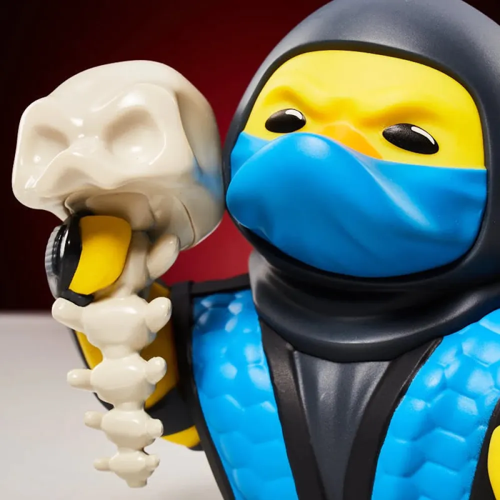 Kachnička TUBBZ Mortal Kombat - Sub-Zero