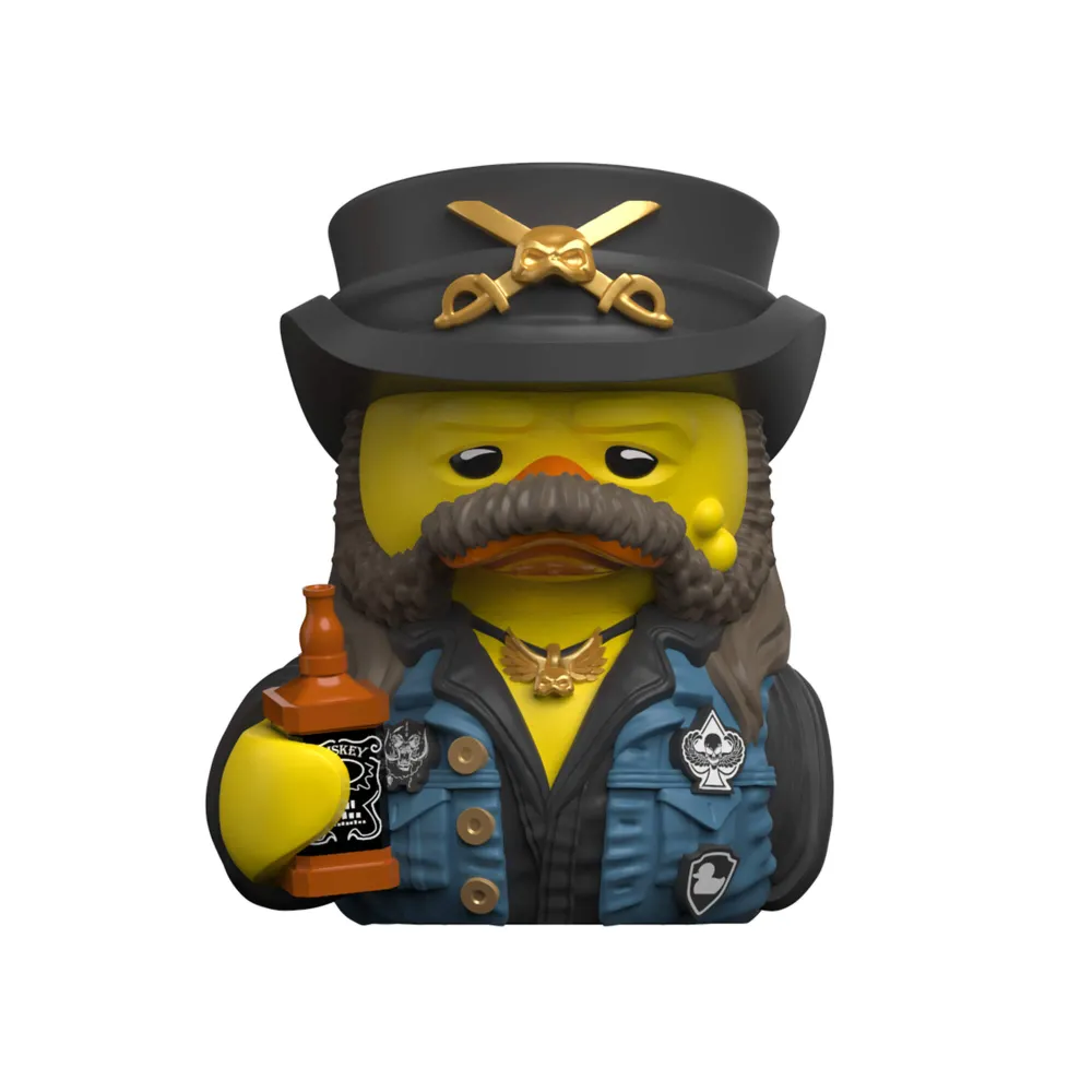 TUBBZ Motörhead Duck - Lemmy