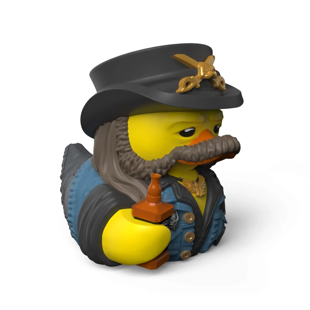 TUBBZ Motörhead Duck - Lemmy