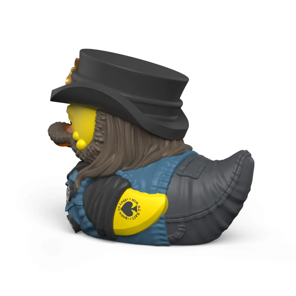 TUBBZ Motörhead Duck - Lemmy