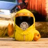 TUBBZ Back to the Future Duck - Marty McFly Anti-Radiation Suit (First Edition)