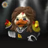 TUBBZ Ozzy Osbourne Duck - Diary of a Madman (First Edition)