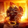 Kačička TUBBZ Pán prsteňov - Balrog XL (limitovaná edícia)