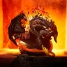 Kačička TUBBZ Pán prsteňov - Balrog XL (limitovaná edícia)
