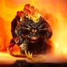 Kačička TUBBZ Pán prsteňov - Balrog XL (limitovaná edícia)