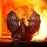 Kačička TUBBZ Pán prsteňov - Balrog XL (limitovaná edícia)