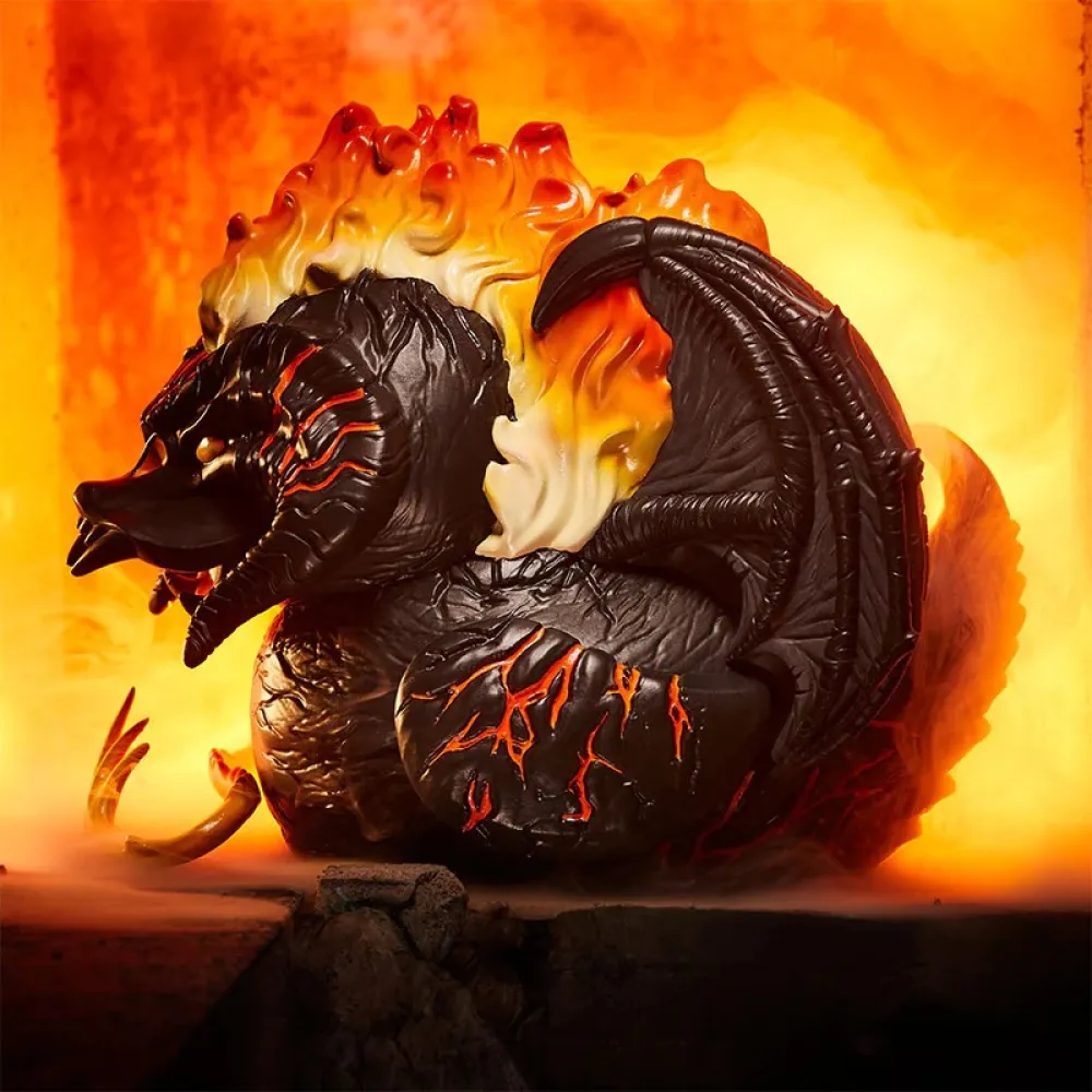 Kačička TUBBZ Pán prsteňov - Balrog XL (limitovaná edícia)