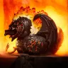 Kačička TUBBZ Pán prsteňov - Balrog XL (limitovaná edícia)