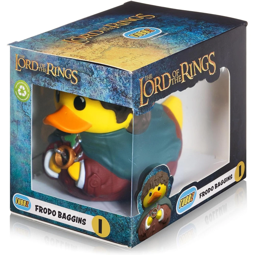 TUBBZ Ente Der Herr der Ringe - Frodo Beutlin