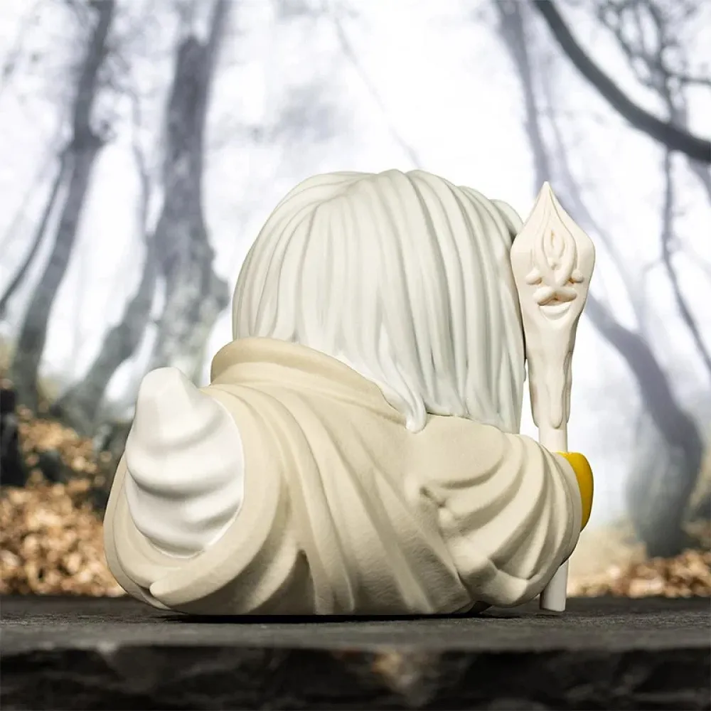 TUBBZ The Lord of the Rings Duck - Gandalf the White