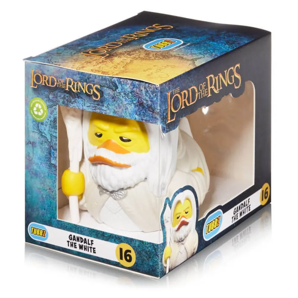 TUBBZ The Lord of the Rings Duck - Gandalf the White