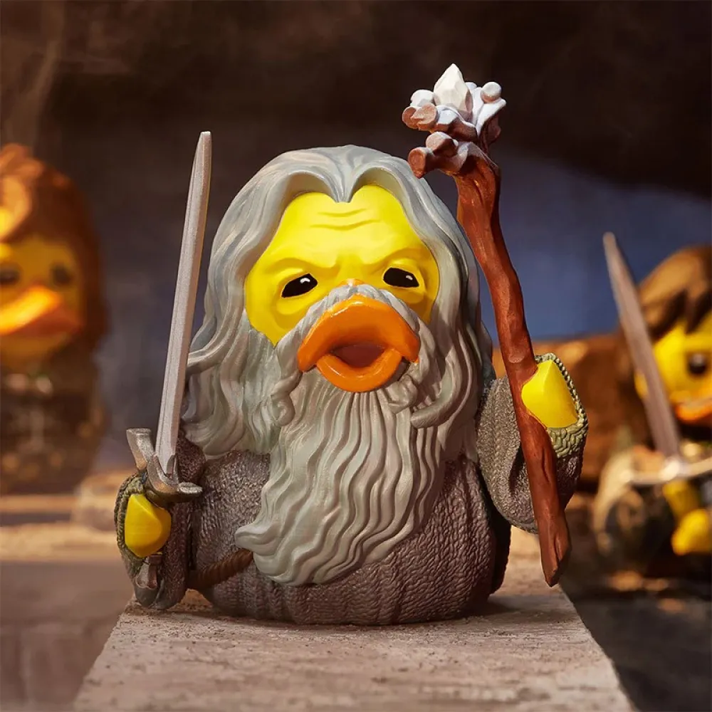 TUBBZ The Lord of the Rings Duck - Gandalf (Limited Edition)