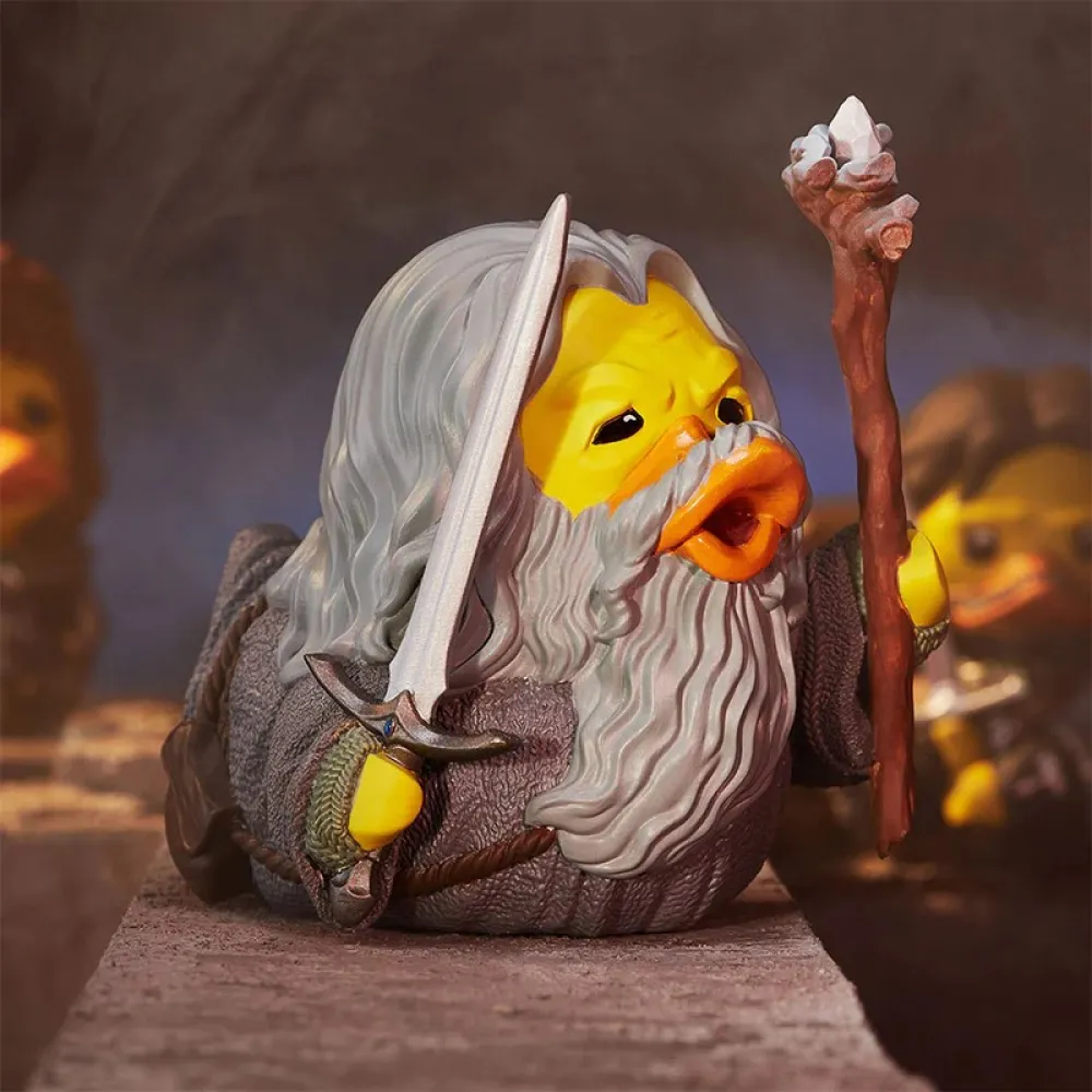 TUBBZ The Lord of the Rings Duck - Gandalf (Limited Edition)