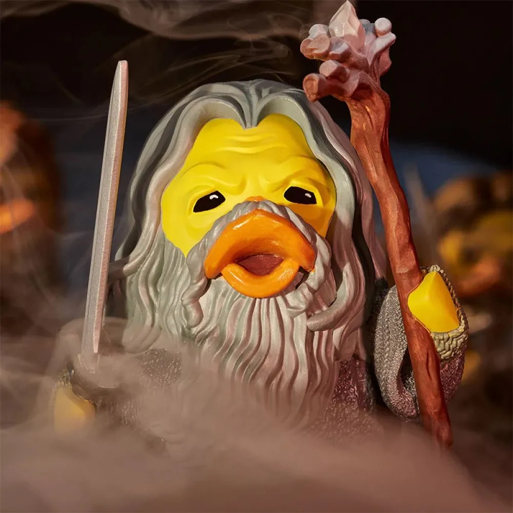 TUBBZ The Lord of the Rings Duck - Gandalf (Limited Edition)