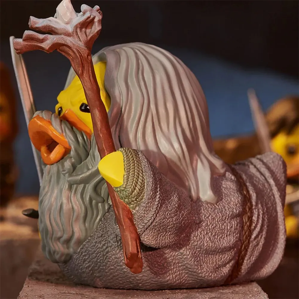 TUBBZ The Lord of the Rings Duck - Gandalf (Limited Edition)