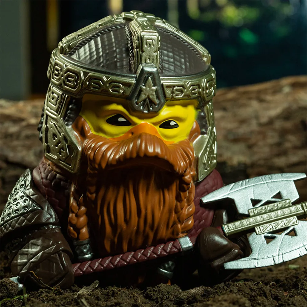Kachnička TUBBZ Pán prstenů - Gimli