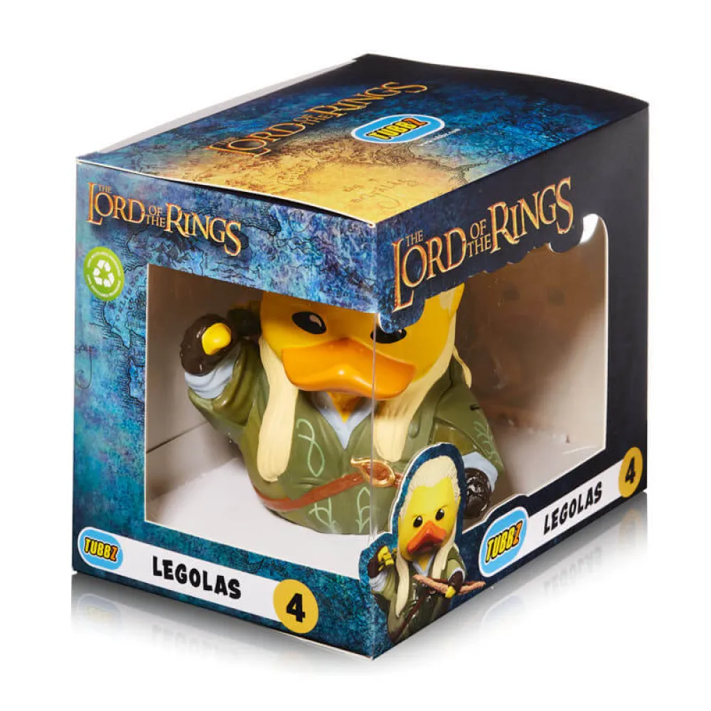Kachnička TUBBZ Pán prstenů - Legolas