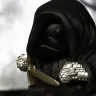 TUBBZ The Lord of the Rings Duck - Nazgûl
