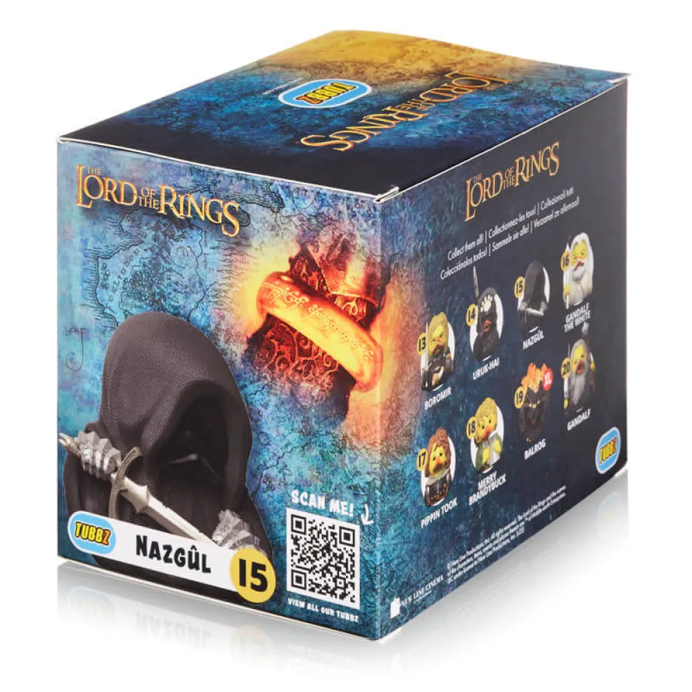TUBBZ The Lord of the Rings Duck - Nazgûl