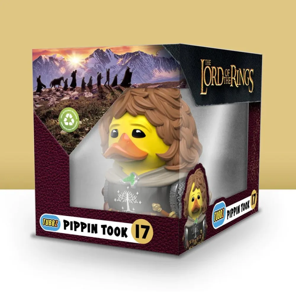 Kachnička TUBBZ Pán prstenů - Pipin
