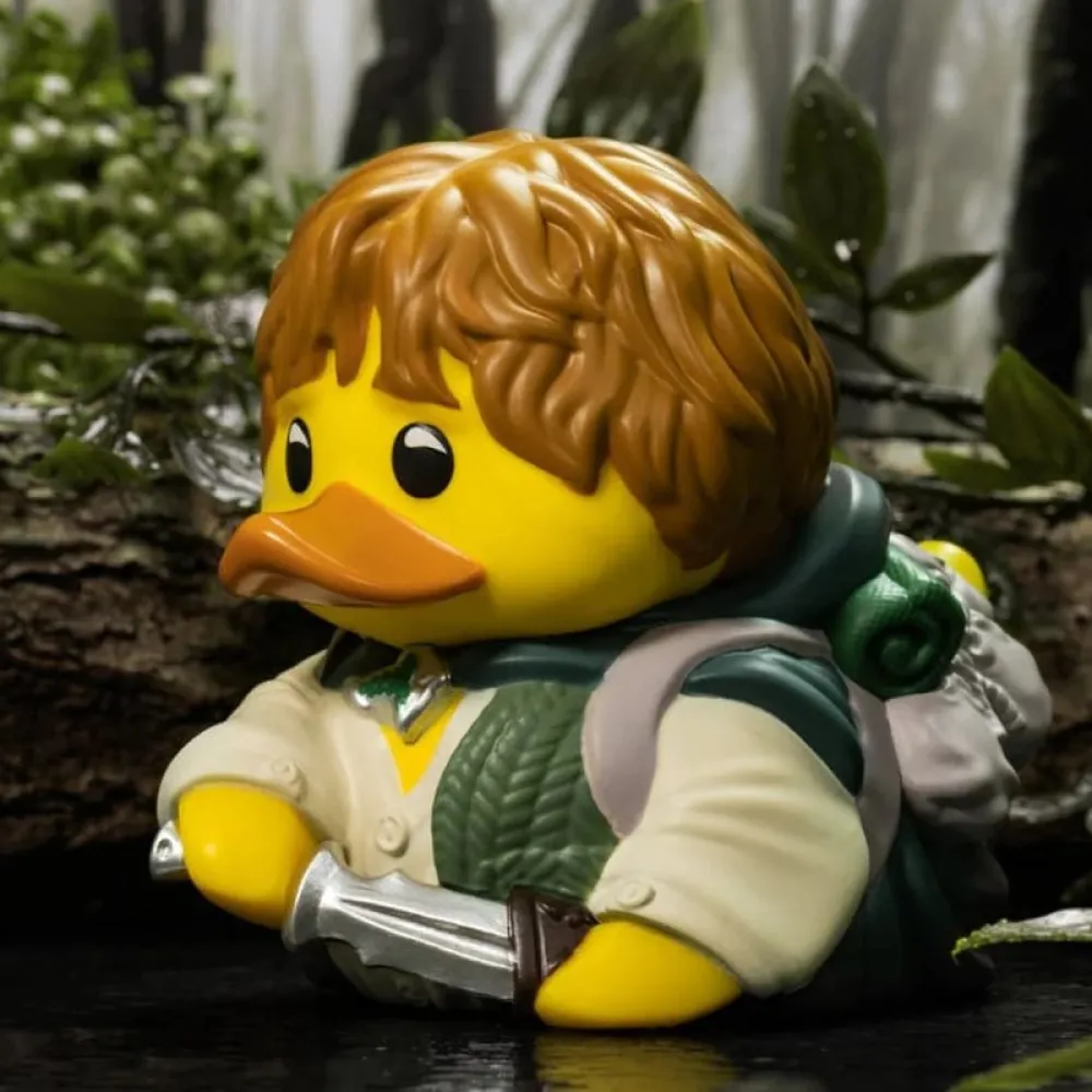 TUBBZ The Lord of the Rings Duck - Samwise Gamgee