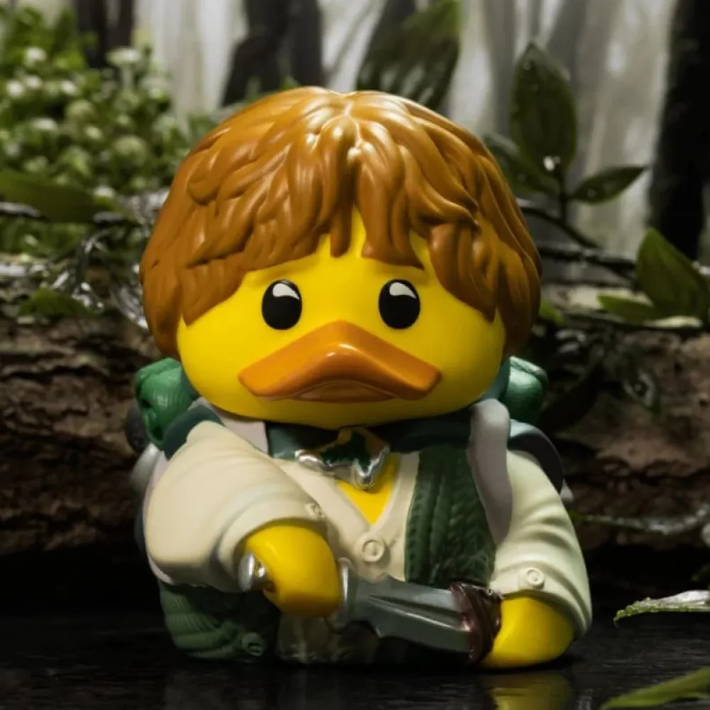 TUBBZ The Lord of the Rings Duck - Samwise Gamgee