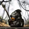 TUBBZ Lord of the Rings Duck - Uruk-Hai Pikeman