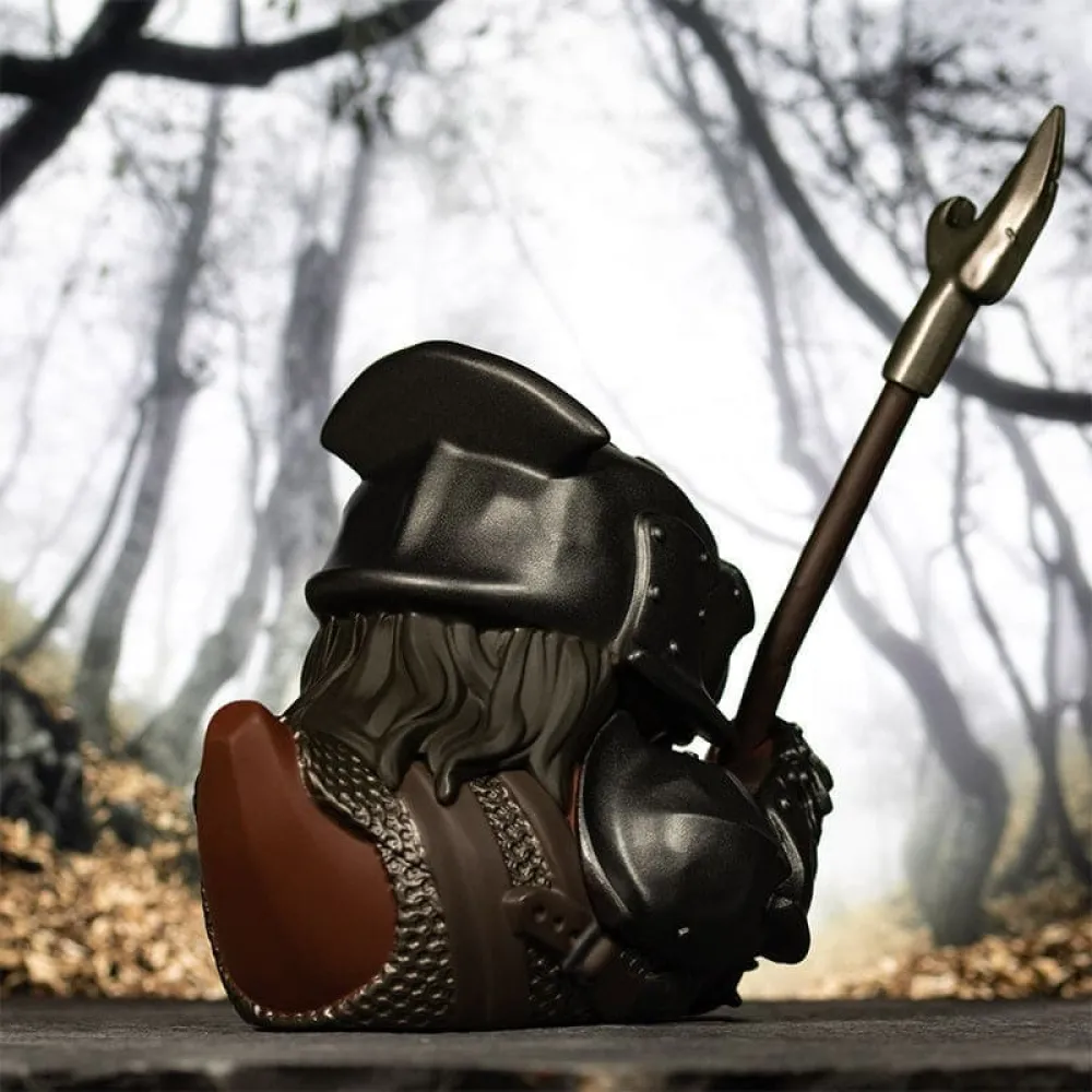 TUBBZ Lord of the Rings Duck - Uruk-Hai Pikeman