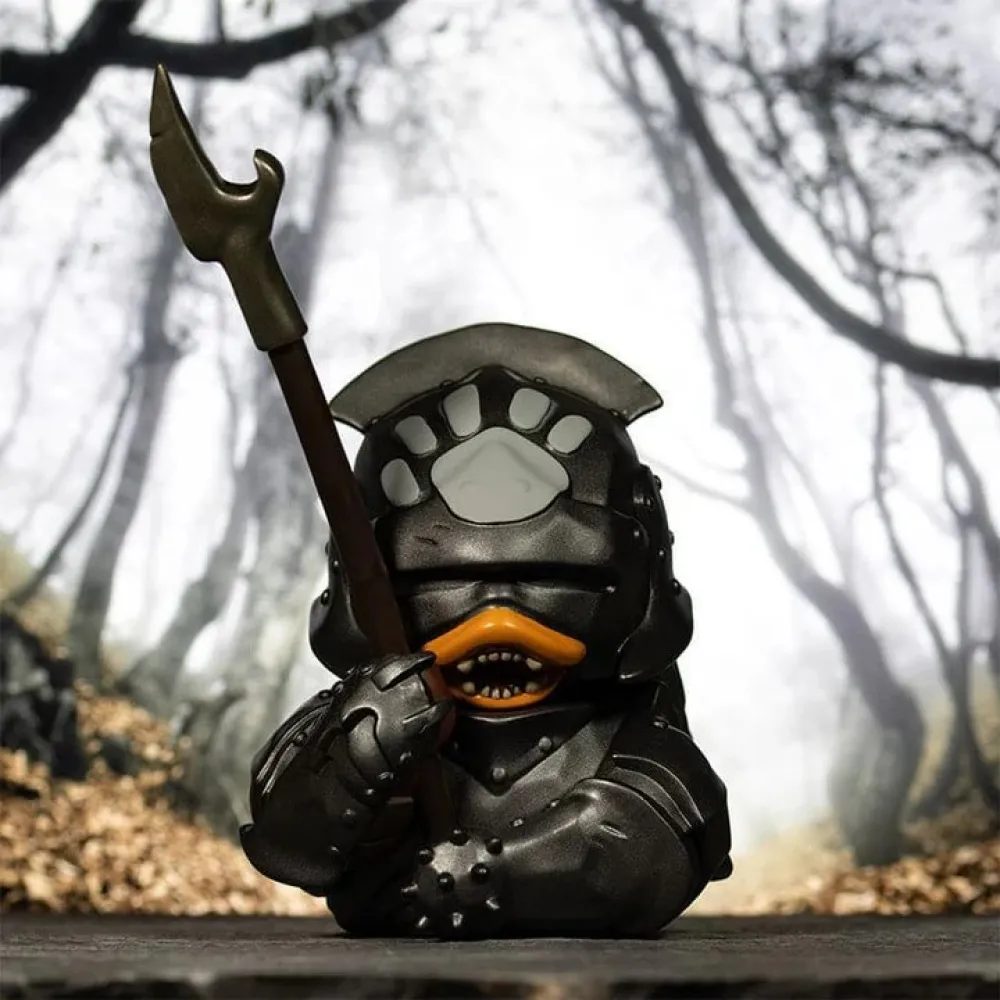 TUBBZ Lord of the Rings Duck - Uruk-Hai Pikeman