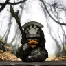 TUBBZ Lord of the Rings Duck - Uruk-Hai Pikeman