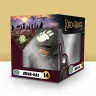 TUBBZ Lord of the Rings Duck - Uruk-Hai Pikeman