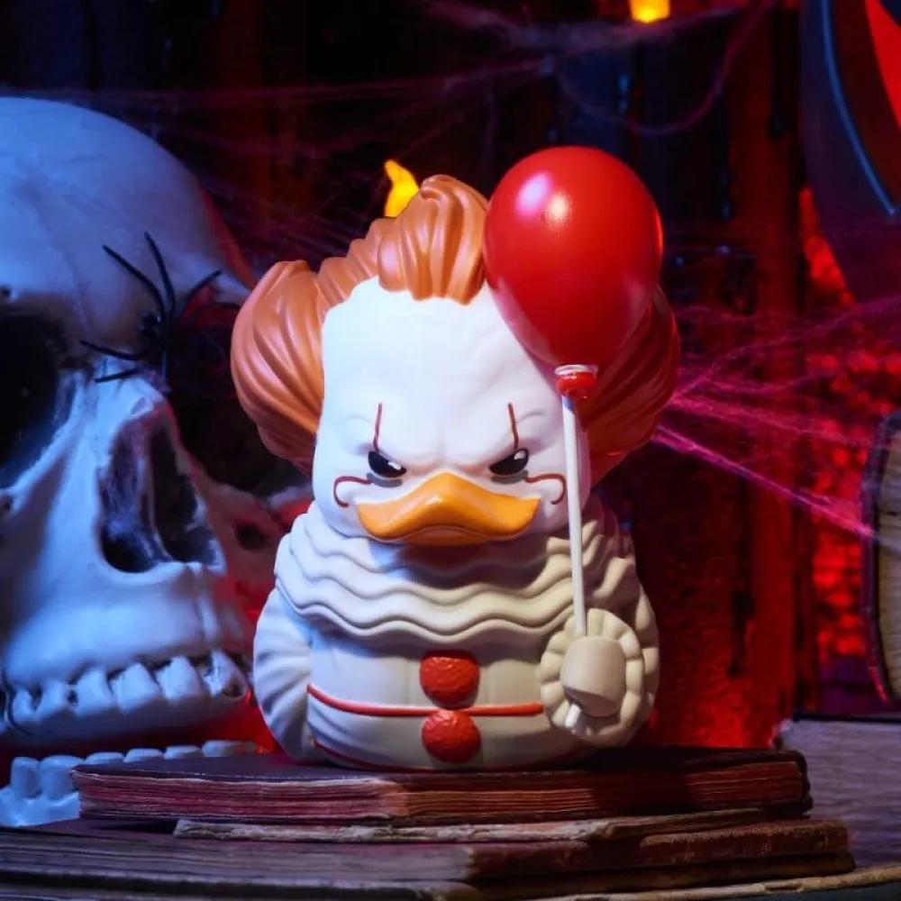 TUBBZ Cosplaying Duck - Pennywise